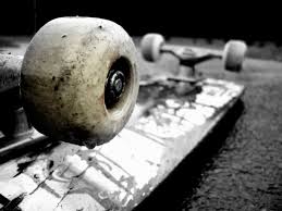 Skateboard:)