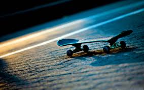 skateboard