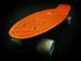 penny skateboards orange